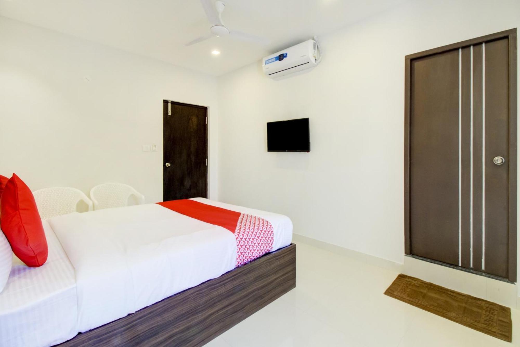 Super Hotel O Urban Inn Bangalore Exterior foto