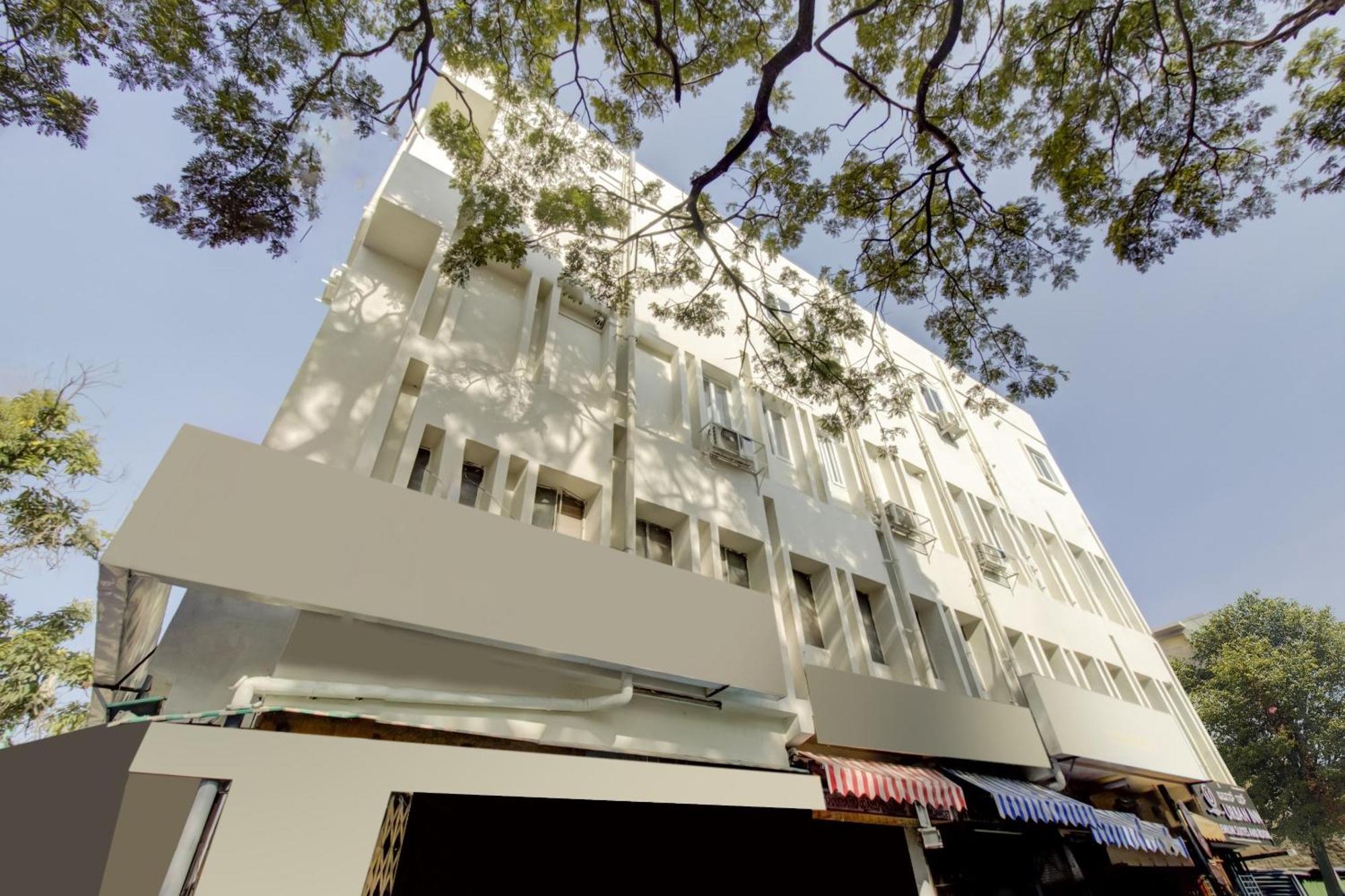 Super Hotel O Urban Inn Bangalore Exterior foto