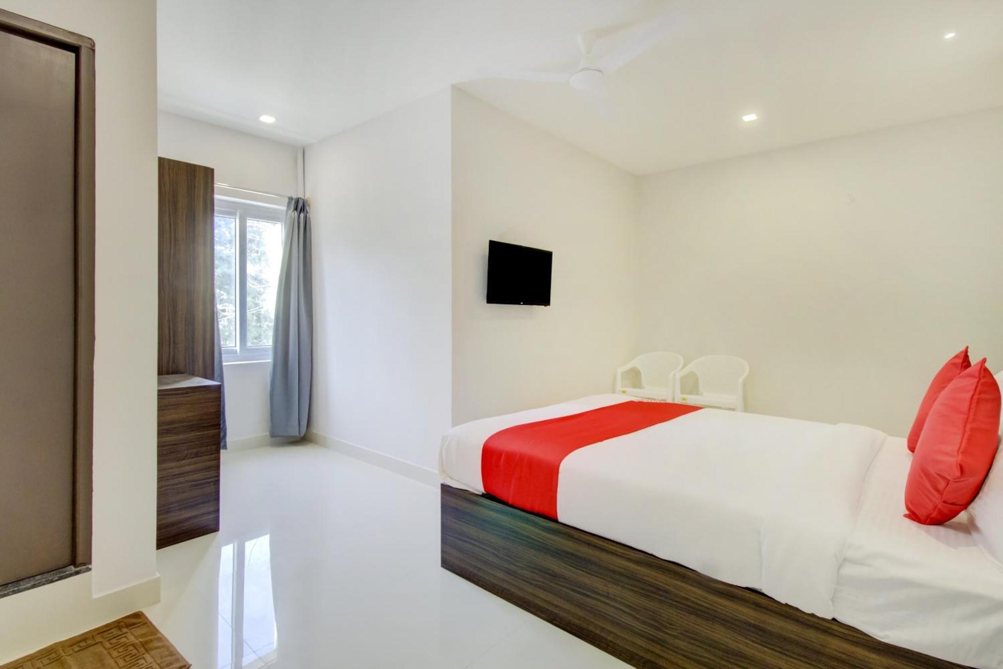 Super Hotel O Urban Inn Bangalore Exterior foto